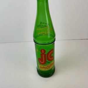 Vintage John Collins Pop Bottle